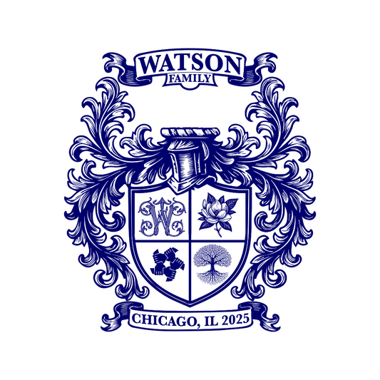 Watson Family T-Shirt