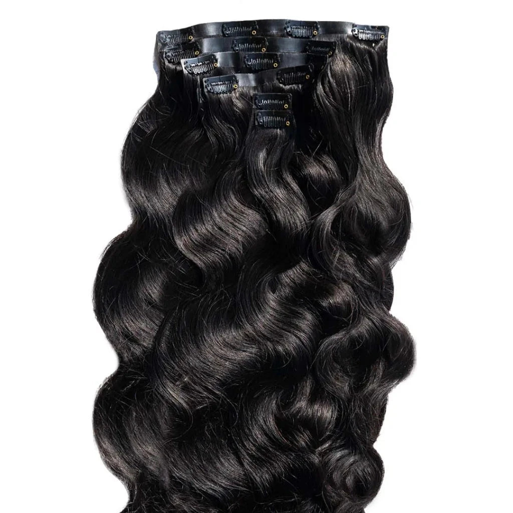 Body Wave Clip Ins